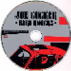 Joe Cocker: Hard Knocks (CD) - Bild 3