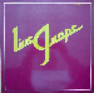 Moby Grape: Live Grape - Cover