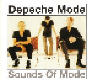 Depeche Mode + Axis_01: Sounds Of Mode (Split-CD) - Bild 1