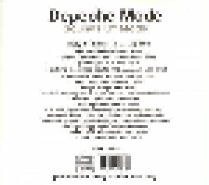 Depeche Mode + Axis_01: Sounds Of Mode (Split-CD) - Bild 2