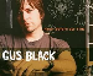 Cover - Gus Black: Never Before Our Time
