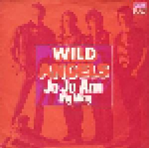 Cover - Wild Angels: Jo Jo Ann