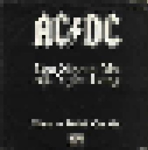 AC/DC: You Shook Me All Night Long (7") - Bild 1