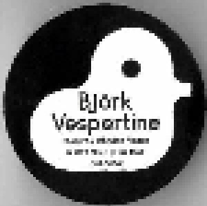 Björk: Vespertine (CD) - Bild 4