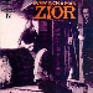 Cover - Zior: Every Inch A Man