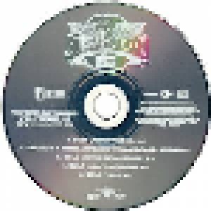Bubba Sparxxx: Ugly (Single-CD) - Bild 4