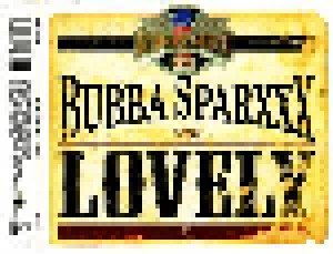 Bubba Sparxxx: Lovely (Single-CD) - Bild 2