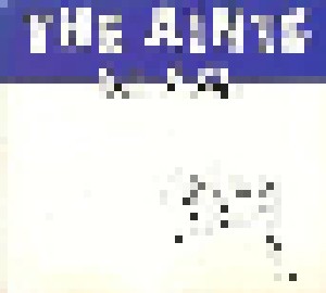 Cover - Aints, The: S.L.S.Q.