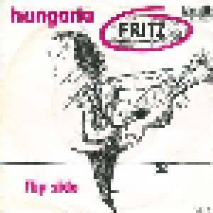 Cover - Fritz: Hungaria