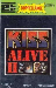 KISS: Alive II (Tape) - Bild 1