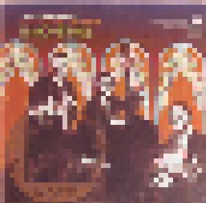 Edmond Hall Celeste Quartet + Edmond Hall's All Star Quintet: Celestial Express (Split-LP) - Bild 1