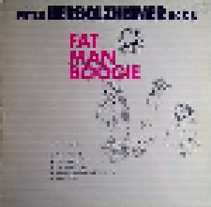 Peter Herbolzheimer Rhythm Combination & Brass: Fat Man Boogie - A Tribute To Swing (LP) - Bild 1