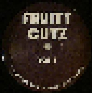 Cover - DJ DNA: Fruity Cutz Vol 1
