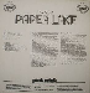 Paper Lace: The Best Of Paper Lace (LP) - Bild 4