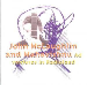 The Mahavishnu Orchestra With John McLaughlin: Adventures In Radioland (CD) - Bild 1