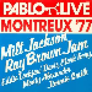 Milt Jackson: Montreux '77 (LP) - Bild 1