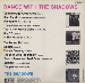 The Shadows: Dance With The Shadows (LP) - Bild 2