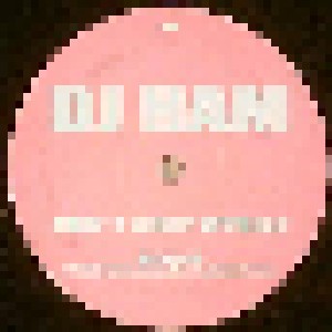 DJ Brisk + DJ Ham: Can't Stop Myself (Split-12") - Bild 2