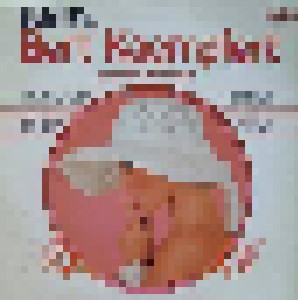 Cover - Bert Kaempfert & Sein Orchester: Ssh! It's... Bert Kaempfert And His Orchestra