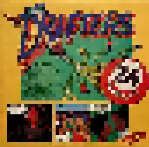The Drifters: 24 Original Hits (2-LP) - Bild 1