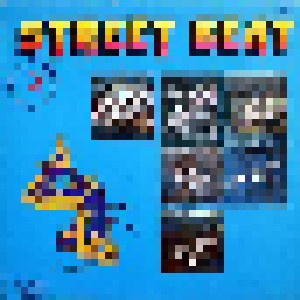 Cover - Fine Quality Feat. Cuz: Street Beat Vol.2