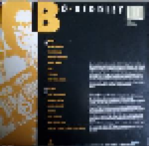Bo Diddley: Bo Diddley (LP) - Bild 2