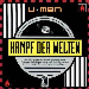U-Men: Kampf Der Welten (7") - Bild 1