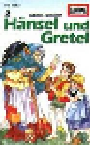 Brüder Grimm: (02) Hänsel Und Gretel / Hans Im Glück (Tape) - Bild 1