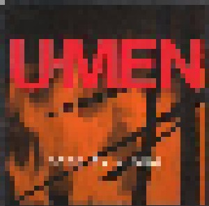 Cover - U-Men: Step On A Bug