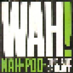 Wah!: Nah=Poo - The Art Of Bluff (CD) - Bild 1