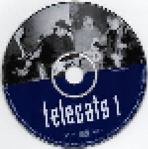 Telecats: Telecats I (CD) - Bild 3