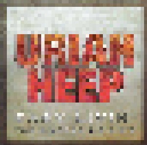 Uriah Heep: Easy Livin' The Singles A's & B's (2-CD) - Bild 1