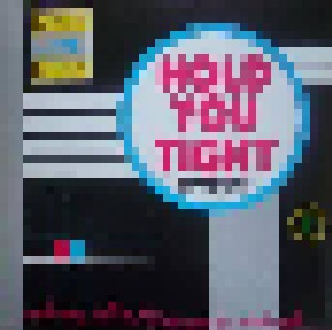 Cover - Rap IV Rap: Hold You Tight