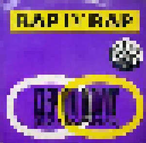 Rap IV Rap: Keep On Movin' (12") - Bild 1