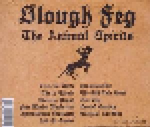 Slough Feg: The Animal Spirits (CD) - Bild 2