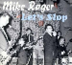 Cover - Mike Roger: Let's Slop