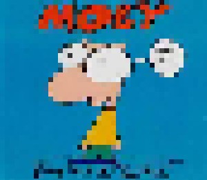 Moby: Bring Back My Happiness! (Promo-Single-CD) - Bild 1
