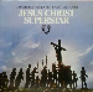 Andrew Lloyd Webber: Jesus Christ Superstar - The Original Motion Picture Sound Track Album (2-LP) - Bild 1