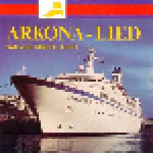 Cover - Studioband Mit Walter Kubiczeck: Arkona-Lied