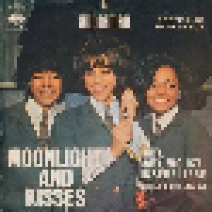 The Supremes: Moonlight And Kisses (7") - Bild 1