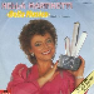 Cover - Nella Martinetti: Bella Musica