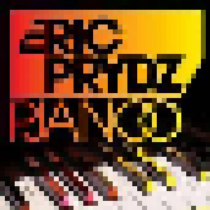 Cover - Eric Prydz: Pjanoo