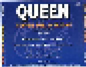 Queen: Heaven For Everyone (Promo-Single-CD) - Bild 2