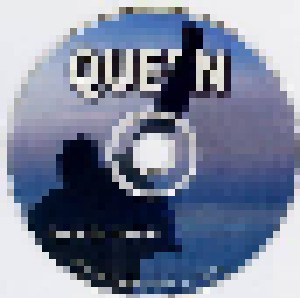 Queen: Heaven For Everyone (Promo-Single-CD) - Bild 1