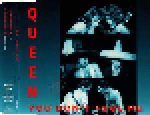 Queen: You Don't Fool Me (Promo-Single-CD) - Bild 2