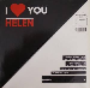 Helen: I Love You (12") - Bild 2