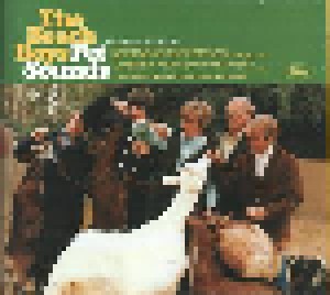 The Beach Boys: Pet Sounds (40th Anniversary) (CD + DVD) - Bild 7