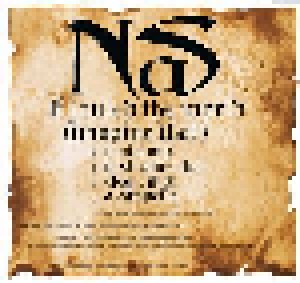 Nas: If I Ruled The World (Single-CD) - Bild 2