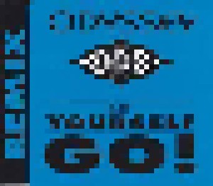 Odyssey: Let Yourself Go! (Single-CD) - Bild 1