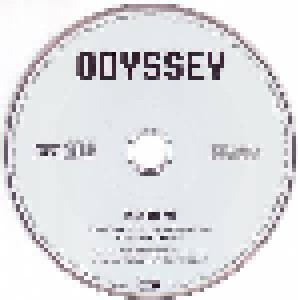 Odyssey: Talk To Me (Single-CD) - Bild 5